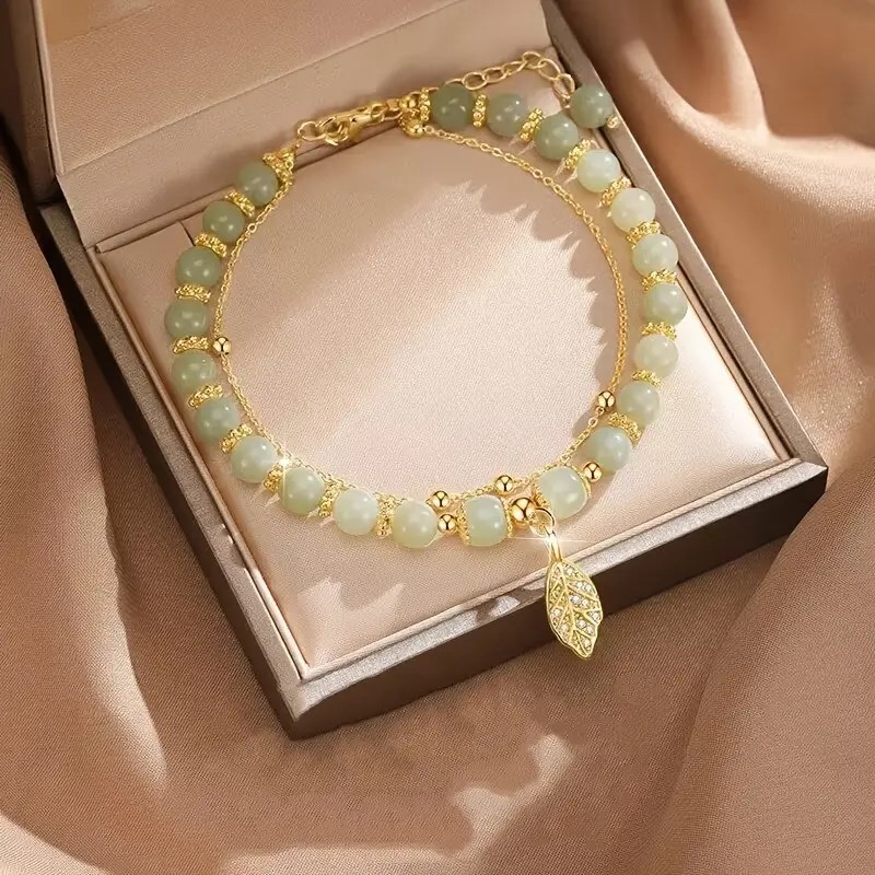 Pulsera esmeralda - Image 2
