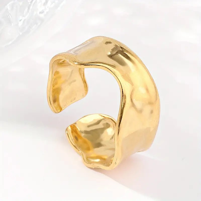 ANILLO ASIMETRICO AGUA