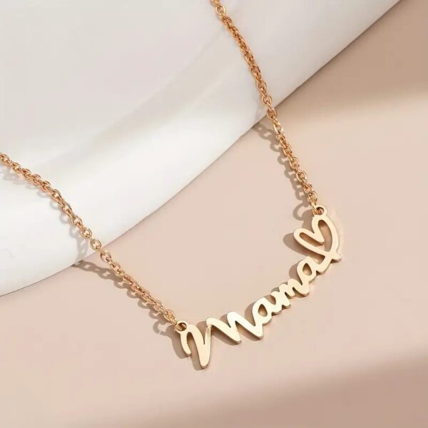 Collar Mamá