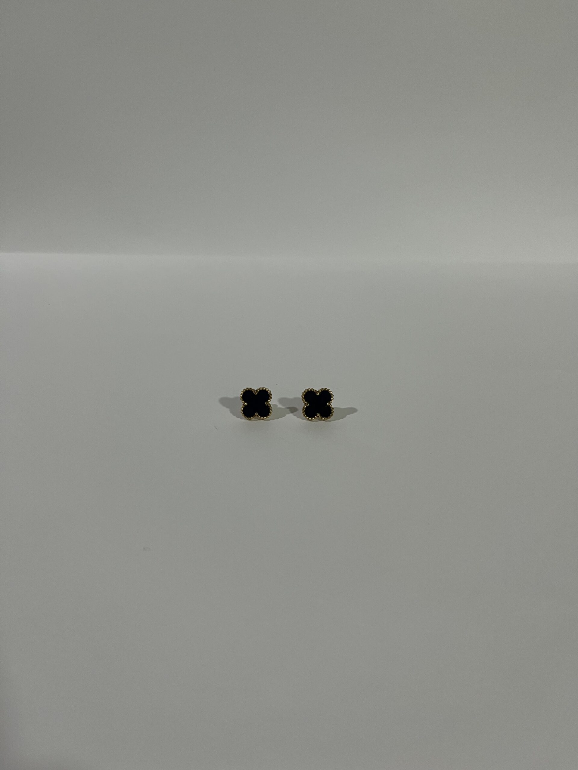 Aretes trebol 4 hojas - Image 2